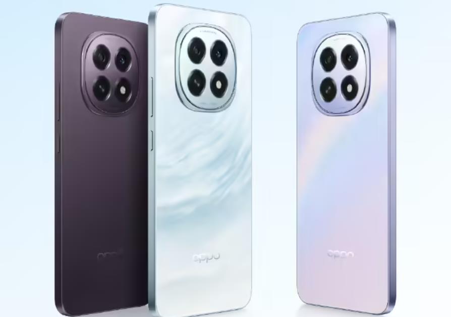 OPPO A5系列开售，全系标配IP69级防水