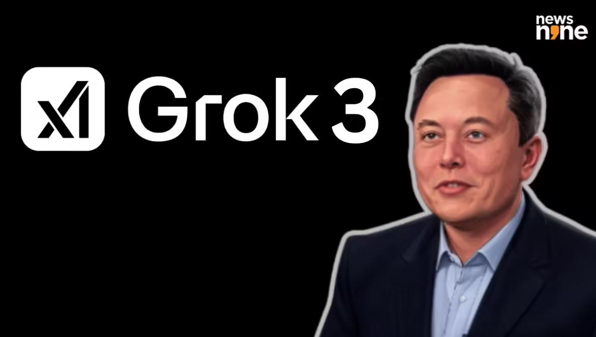 ‌马斯克旗下AI聊天机器人Grok在印度陷入舆论风波