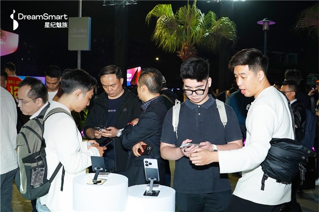 ​ 重返越南 星纪魅族加码布局东南亚市场