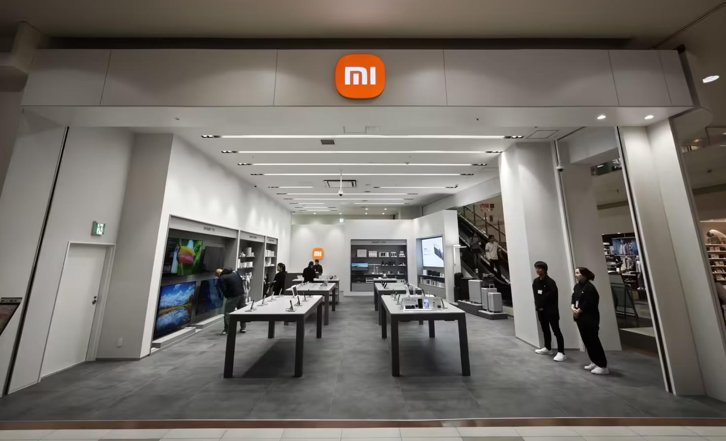 小米旗舰机进军韩国：首尔首店上半年开业