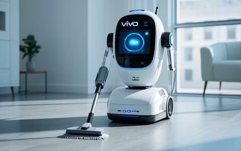 vivo进军机器人：成立机器人LAB实验室瞄准家庭场景