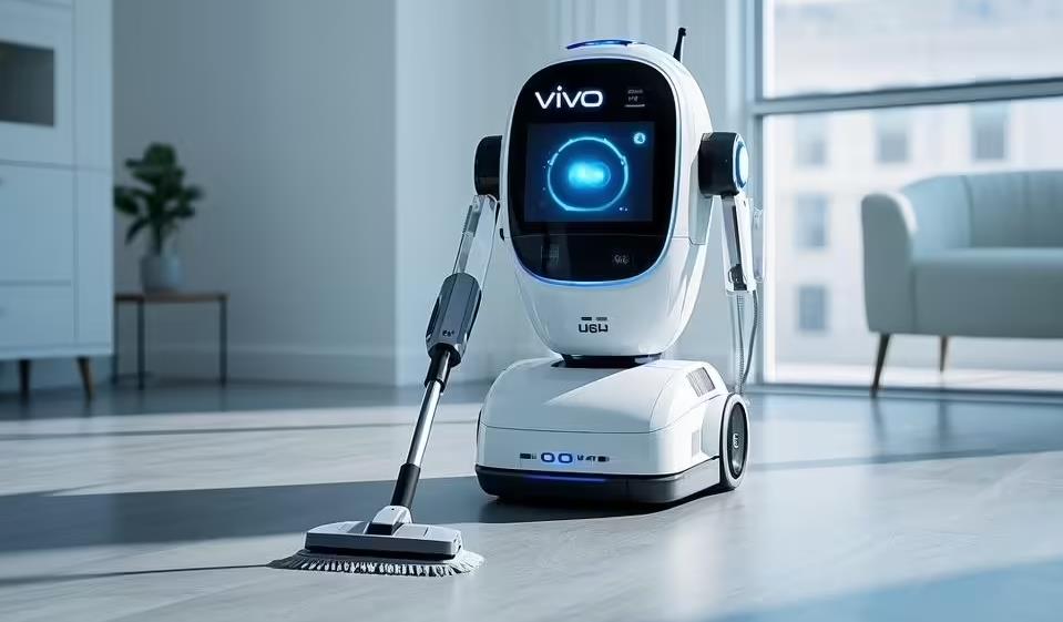 vivo进军机器人：成立机器人LAB实验室瞄准家庭场景