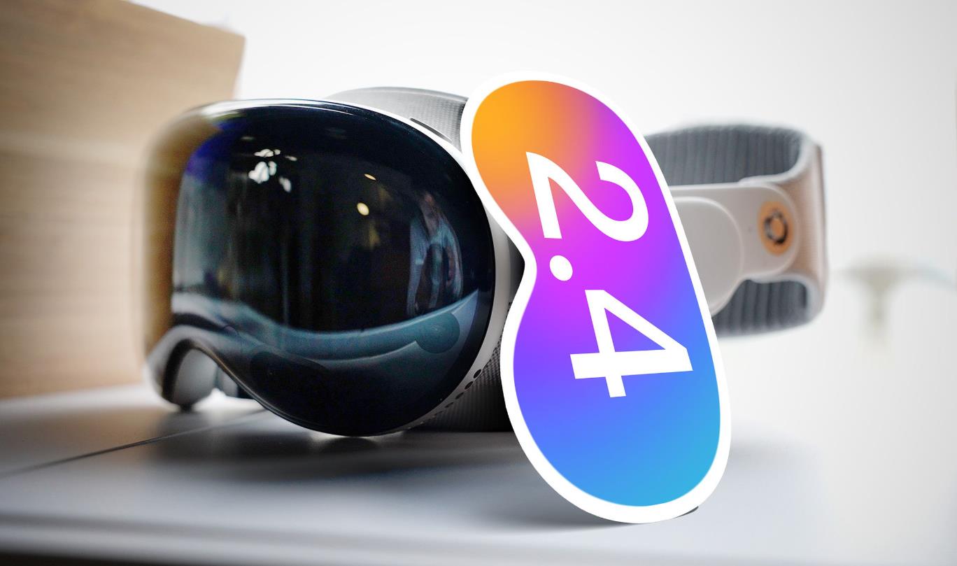 苹果visionOS 2.4 RC更新上线：AI表情包自动生成