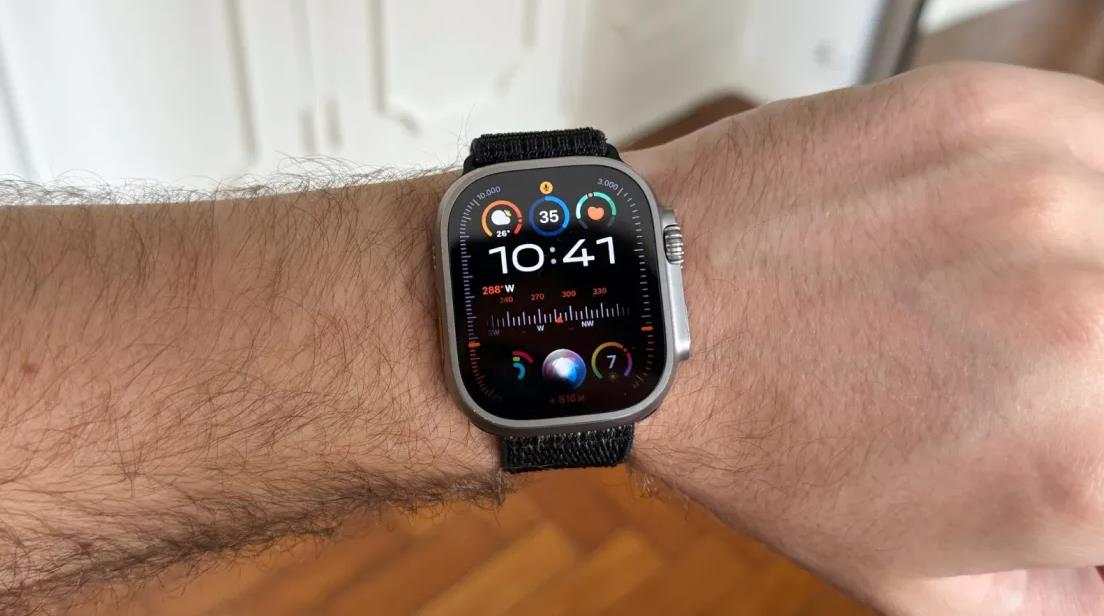苹果watchOS 11.4 RC更新：静音模式也能响铃防睡过头