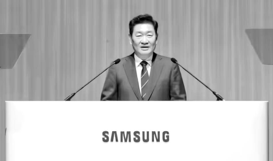 三星电子联席CEO韩钟熙‌突发心脏病离世，享年63岁