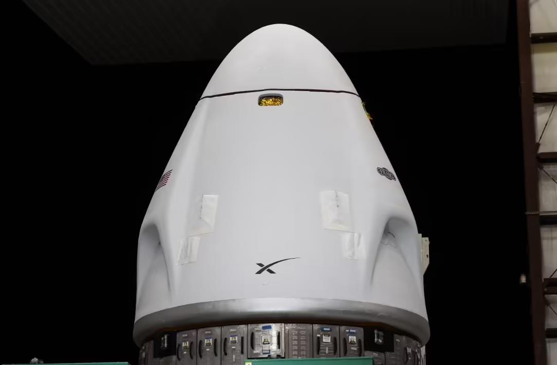 ‌SpaceX下周开启Fram2任务：四名“平民宇航员”将驻留太空四天