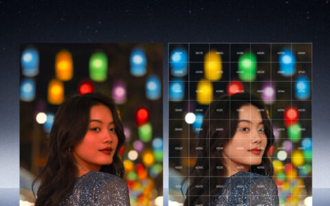 OPPO Find X8 Ultra 首发丹霞原彩镜头，首创分区色温感知技术