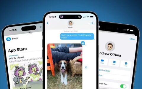 苹果iOS 19信息应用首曝：VisionOS风格融入，界面焕新