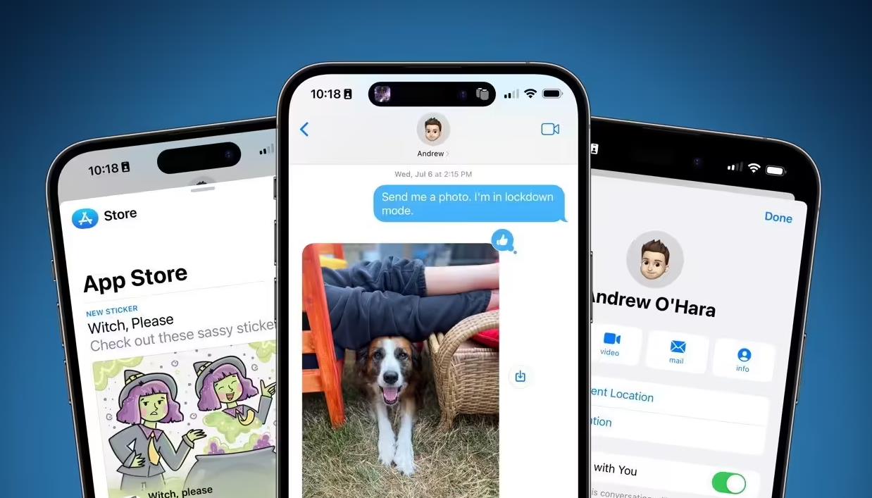 苹果iOS 19信息应用首曝：VisionOS风格融入，界面焕新