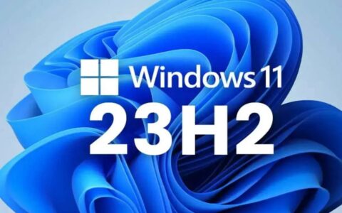 微软发布Win11 23H2三月可选更新：任务栏一键召唤表情包