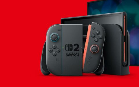 任天堂Switch 2发售日期曝光：6月上市，游戏分三波推出