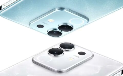 vivo Y300t官宣3月31日发布，直角边框+6500mAh电池主攻长续航
