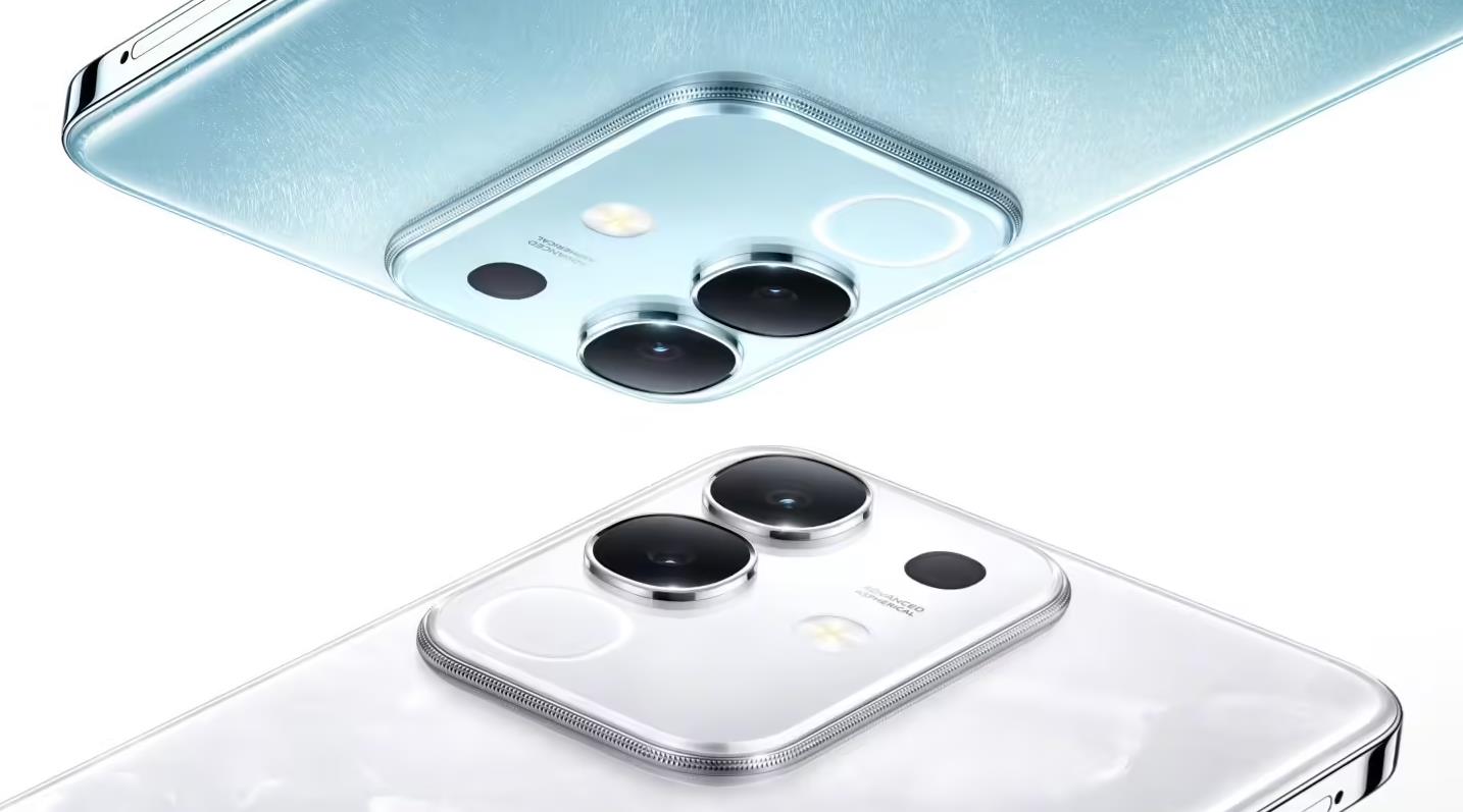 vivo Y300t官宣3月31日发布，直角边框+6500mAh电池主攻长续航