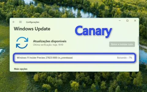 微软Win11 Canary 27823预览版发布：一键查看电脑配置，修复12项问题