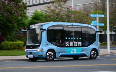 ‌文远知行斩获法国无人驾驶牌照，全球唯一五国认证创纪录