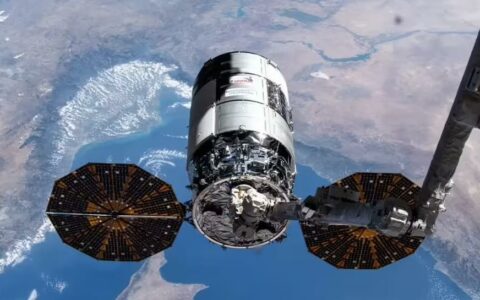 ‌NASA紧急叫停天鹅座货运任务，因货舱受损