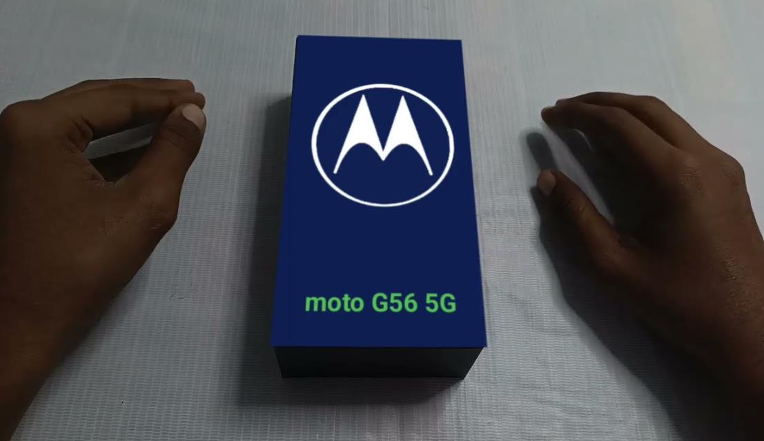 摩托罗拉Moto G56规格曝光：5100mAh+安卓15