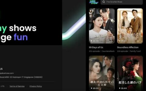 字节短剧再出“新招”：婚恋主题App PikoShow抢滩日本市场