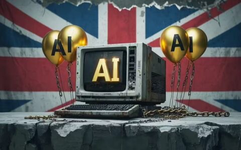 英国AI雄心遇“拦路虎”，28%政府系统老旧拖后腿