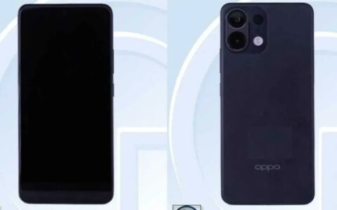 OPPO K13x规格曝光：搭载6820mAh超大容量电池