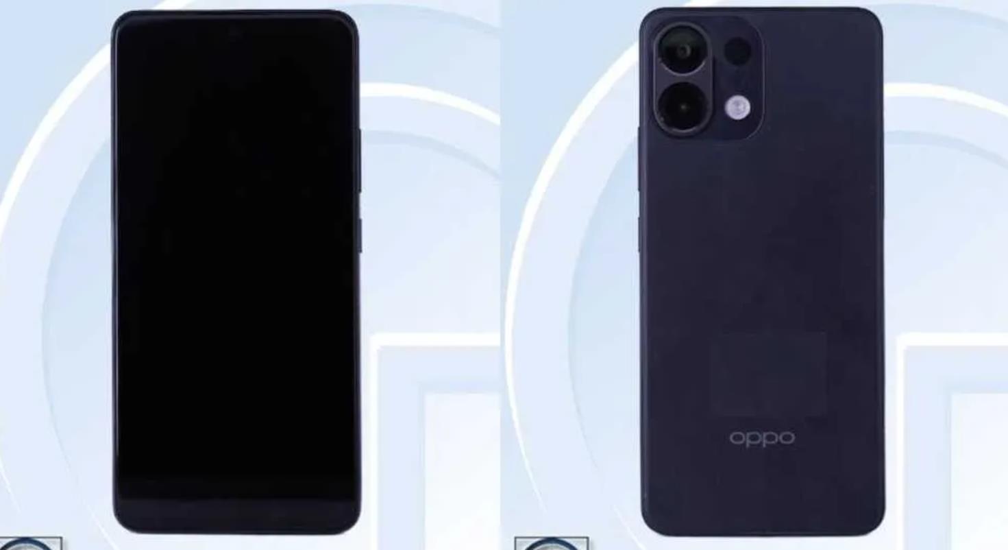 OPPO K13x规格曝光：搭载6820mAh超大容量电池