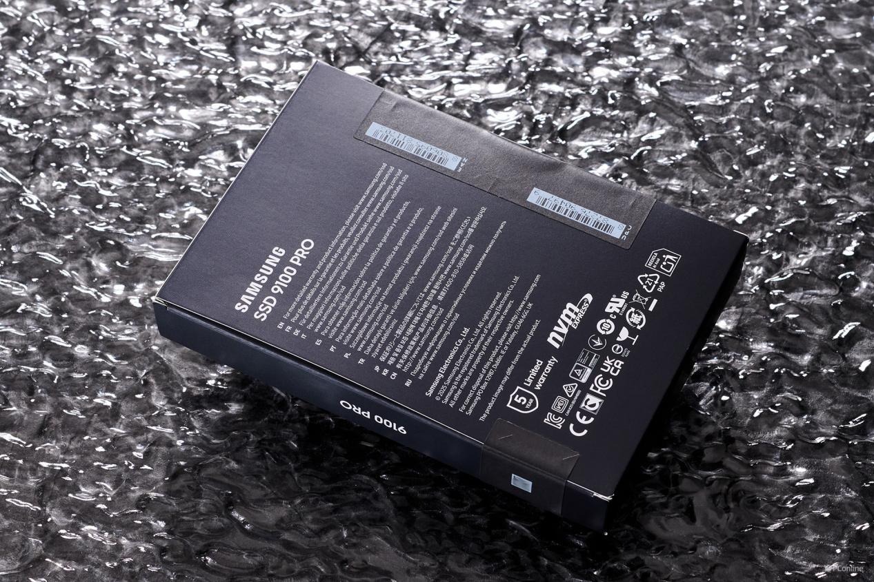 三星9100 PRO PCIe 5.0 NVMe M.2 固态硬盘评测：PCIe 5.0时代的性能巅峰