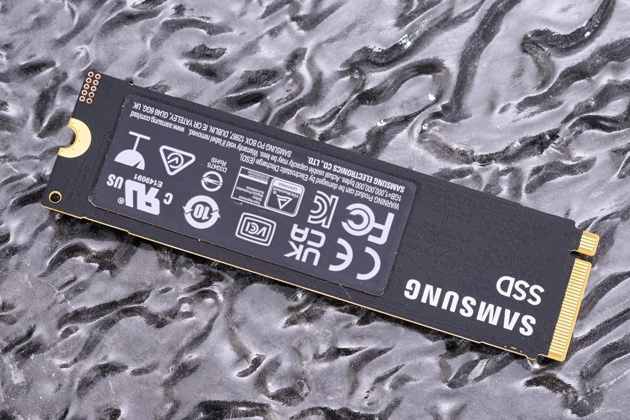 三星9100 PRO PCIe 5.0 NVMe M.2 固态硬盘评测：PCIe 5.0时代的性能巅峰