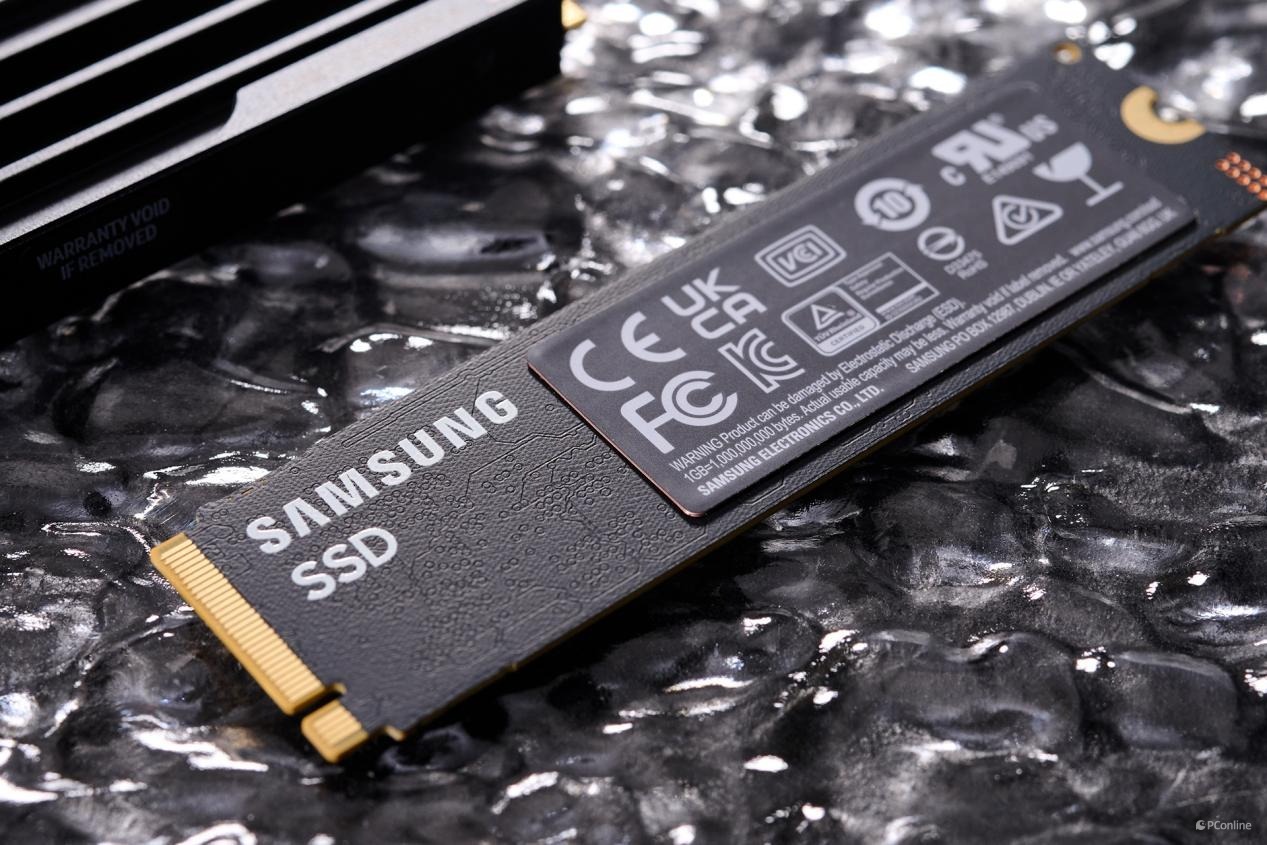 三星9100 PRO PCIe 5.0 NVMe M.2 固态硬盘评测：PCIe 5.0时代的性能巅峰