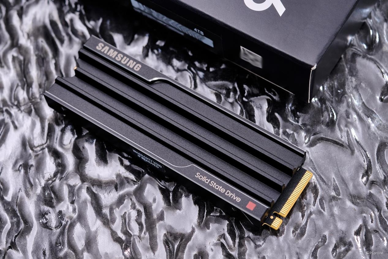 三星9100 PRO PCIe 5.0 NVMe M.2 固态硬盘评测：PCIe 5.0时代的性能巅峰