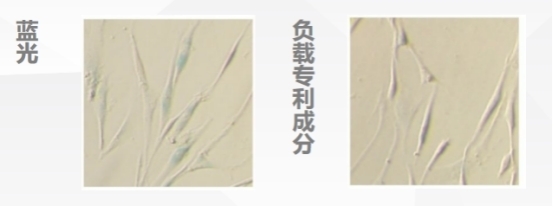 华妍光钥搭载专利，探索蓝光防护新篇章