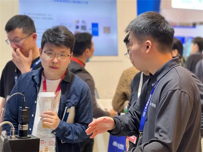 现场直击丨阿丘科技VisionChina2025展品全知道