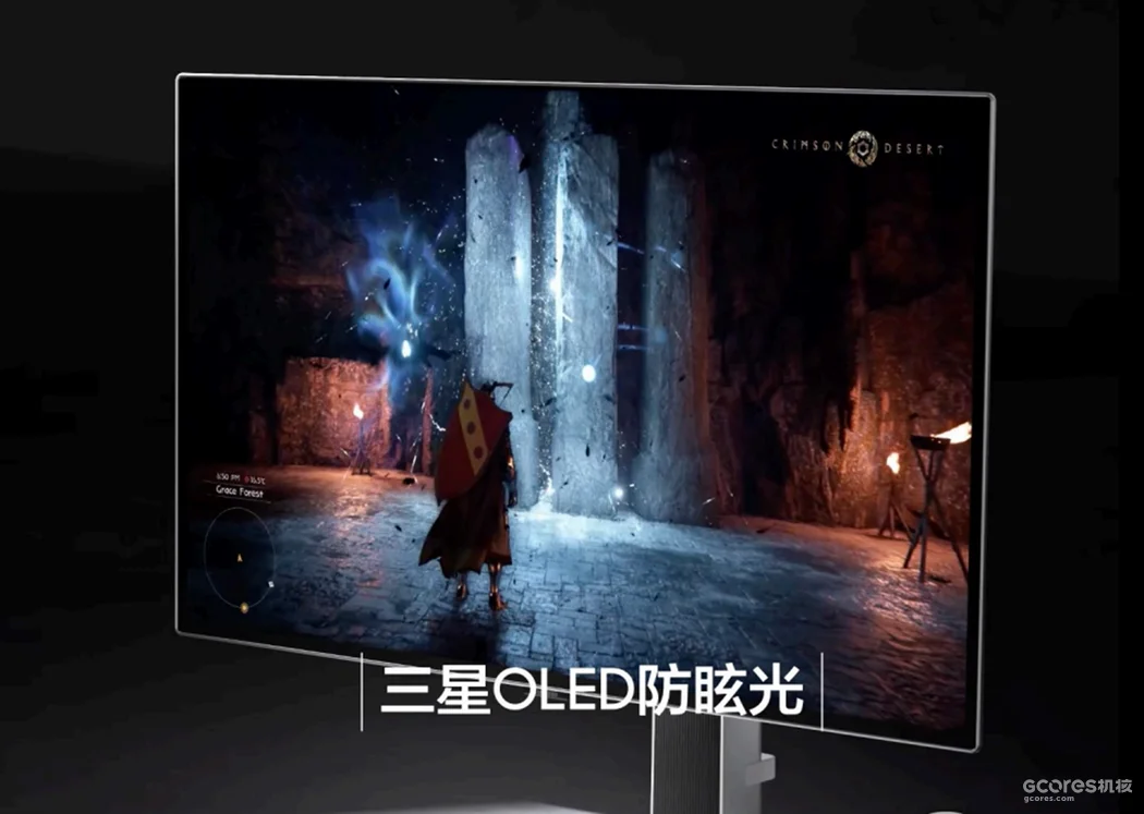 三星玄龙骑士新品亮相，沉浸体验裸眼3D《第一狂战士：卡赞》