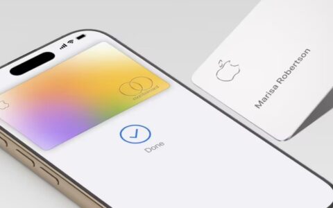 Visa豪掷1亿抢Apple Card合作权 苹果高盛”五年之痒”终分手
