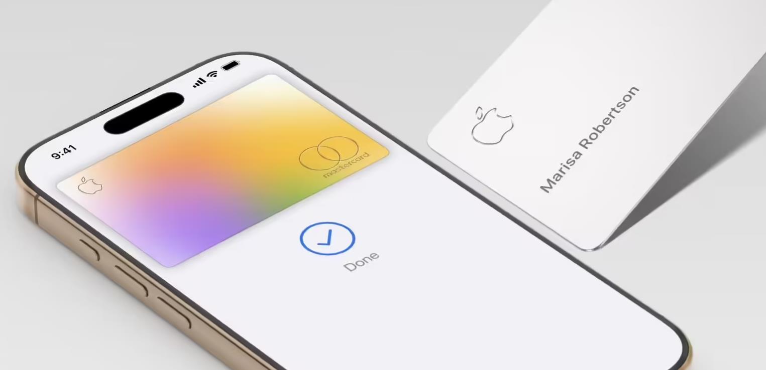 Visa豪掷1亿抢Apple Card合作权 苹果高盛"五年之痒"终分手
