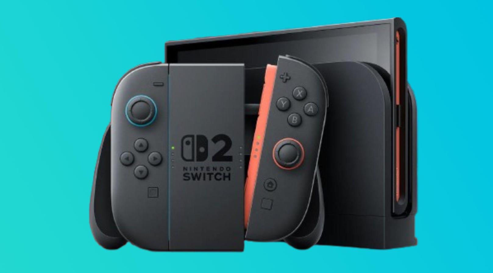 任天堂Switch 2官宣6月5日发售 卡带首曝红色新造型