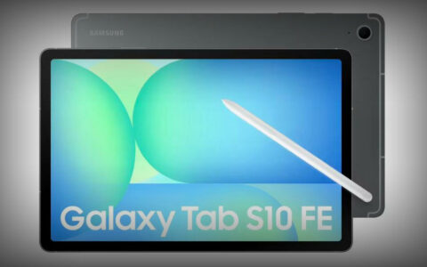 三星Galaxy Tab S10 FE系列海外上市：双尺寸+长续航