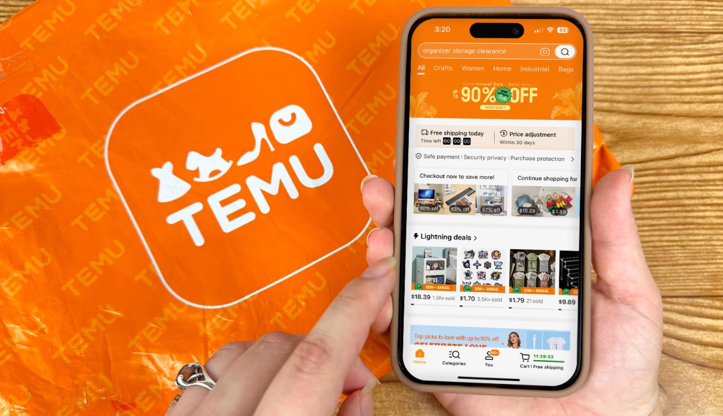 Temu抢滩东南亚新战场：半托管模式落地马来西亚