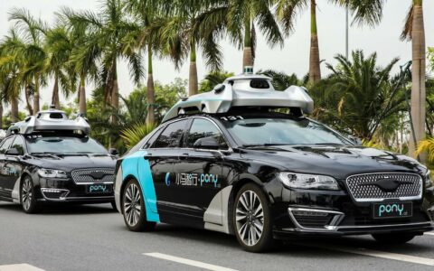 小马智行再下一城，Robotaxi欧洲首测落地卢森堡