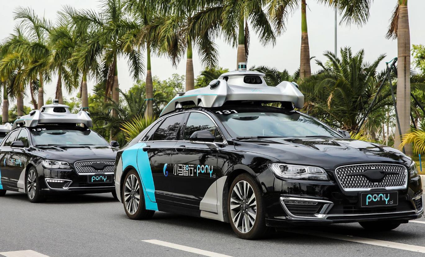 小马智行再下一城，Robotaxi欧洲首测落地卢森堡