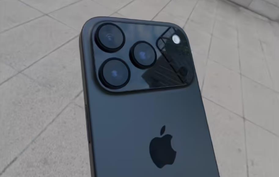 苹果iPhone 17 Pro摄像头曝光：采用“横向巨阵”