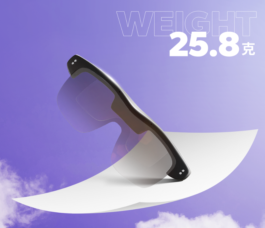 全球最轻智能AR夹片眼镜，玄景M5正式发售， 定义“AI+AR”新标杆