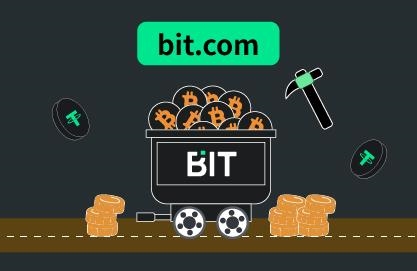 bit.com 上线全球首个 C2C 云算力平台，前500名免费试挖 BTC
