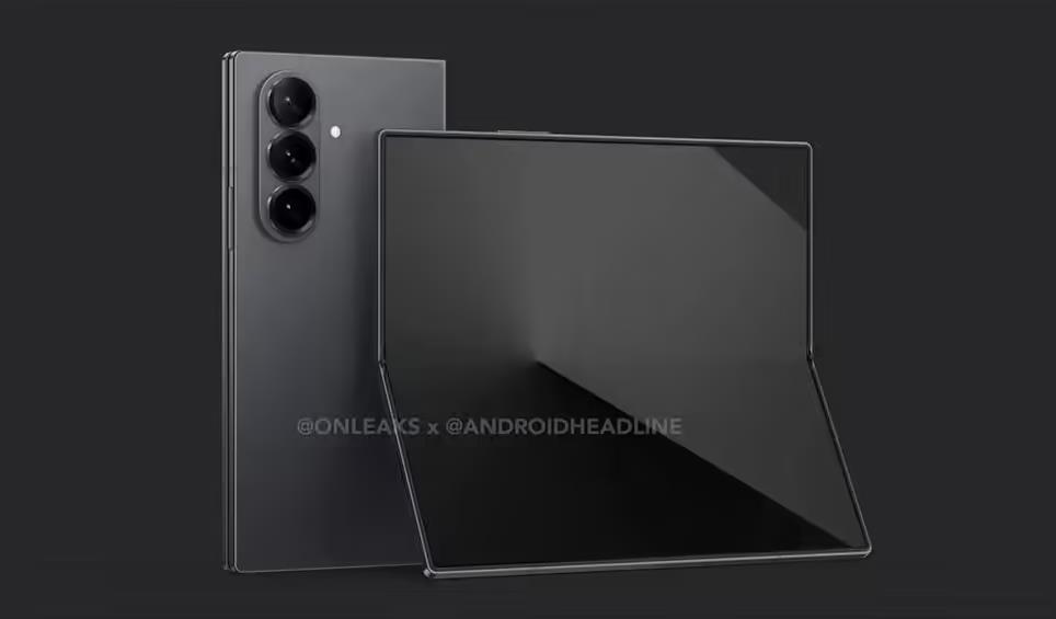 ‌消息称三星折叠屏新机Z Fold7/Z Flip7携珊瑚红配色5月登场