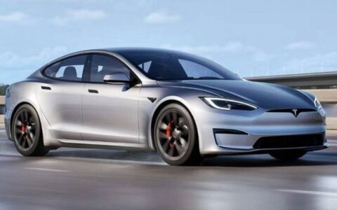 特斯拉中国停售Model S及X新车，官网仅开放现车选购