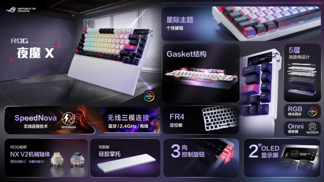 冲破次元壁！初音未来梦幻联名丨华硕ROG DAY暨2025新品发布会