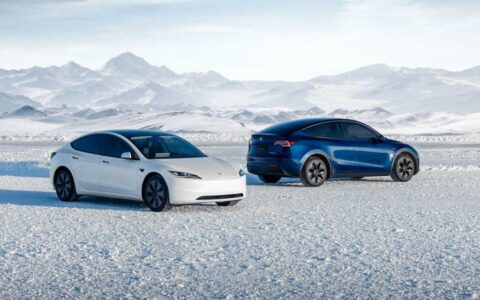 特斯拉Model Y/3稳坐冠亚军 美国电动车市一季度遇冷