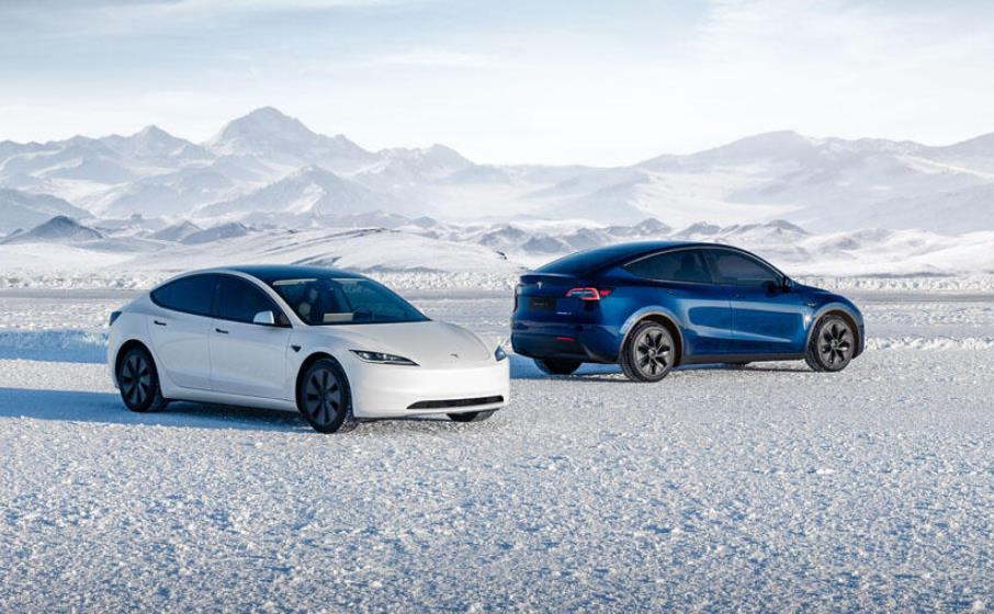 特斯拉Model Y/3稳坐冠亚军 美国电动车市一季度遇冷