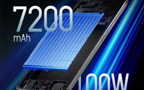 realme真我GT7定档4.23发布，7200mAh超薄机身 天玑9400+首秀