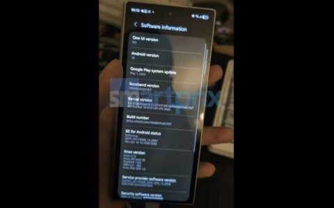 ‌三星One UI 8界面首曝：安卓16底层优化，旧机型迎功能升级