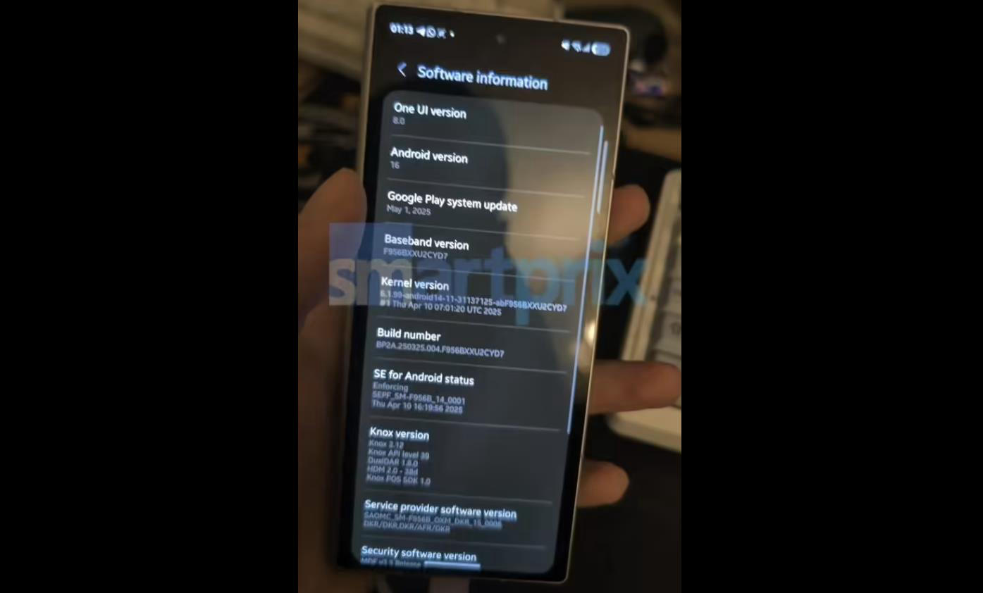 ‌三星One UI 8界面首曝：安卓16底层优化，旧机型迎功能升级